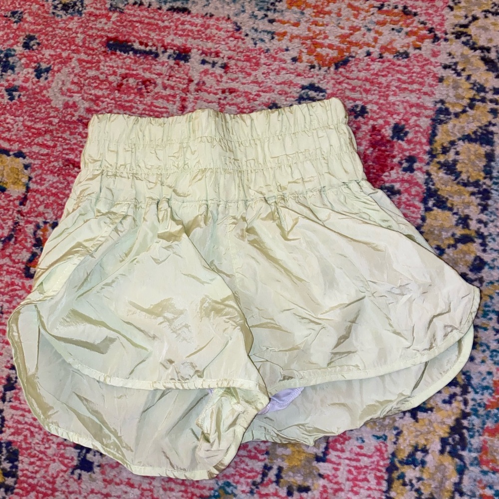 Free people the way home shorts